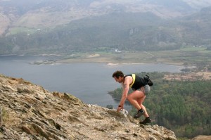 Climb that career mountain