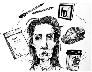 Illustrator Internships Graduate Job USA UK University Student Work Experience Time Management Inspiring Interns Coffee Run Motivation Inspiration