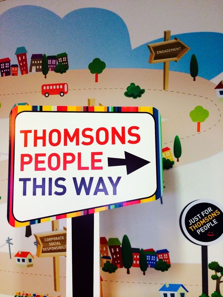 Thomsons London Office
