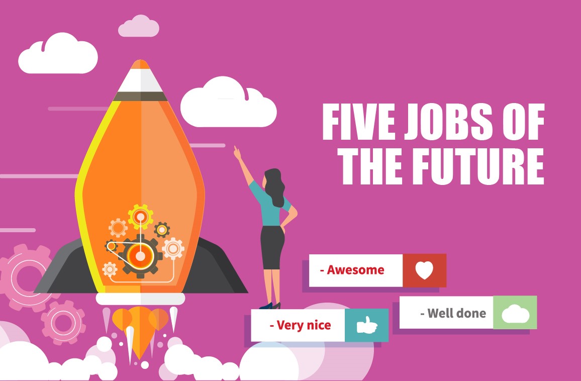 Five Jobs Of The Future Inspiring Interns Blog