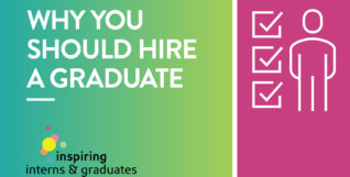 why you should hire a graduate