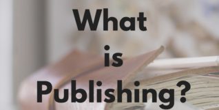 What is Publishing Ebook Front Cover