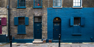 Terraced housing