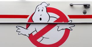 Ghostbusters logo