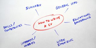 essential elements of a strong cv