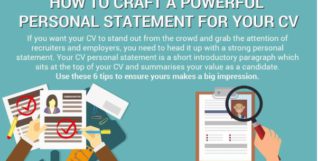 how to write a personal statement