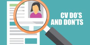 CV do's and don'ts