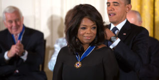 oprah winfrey