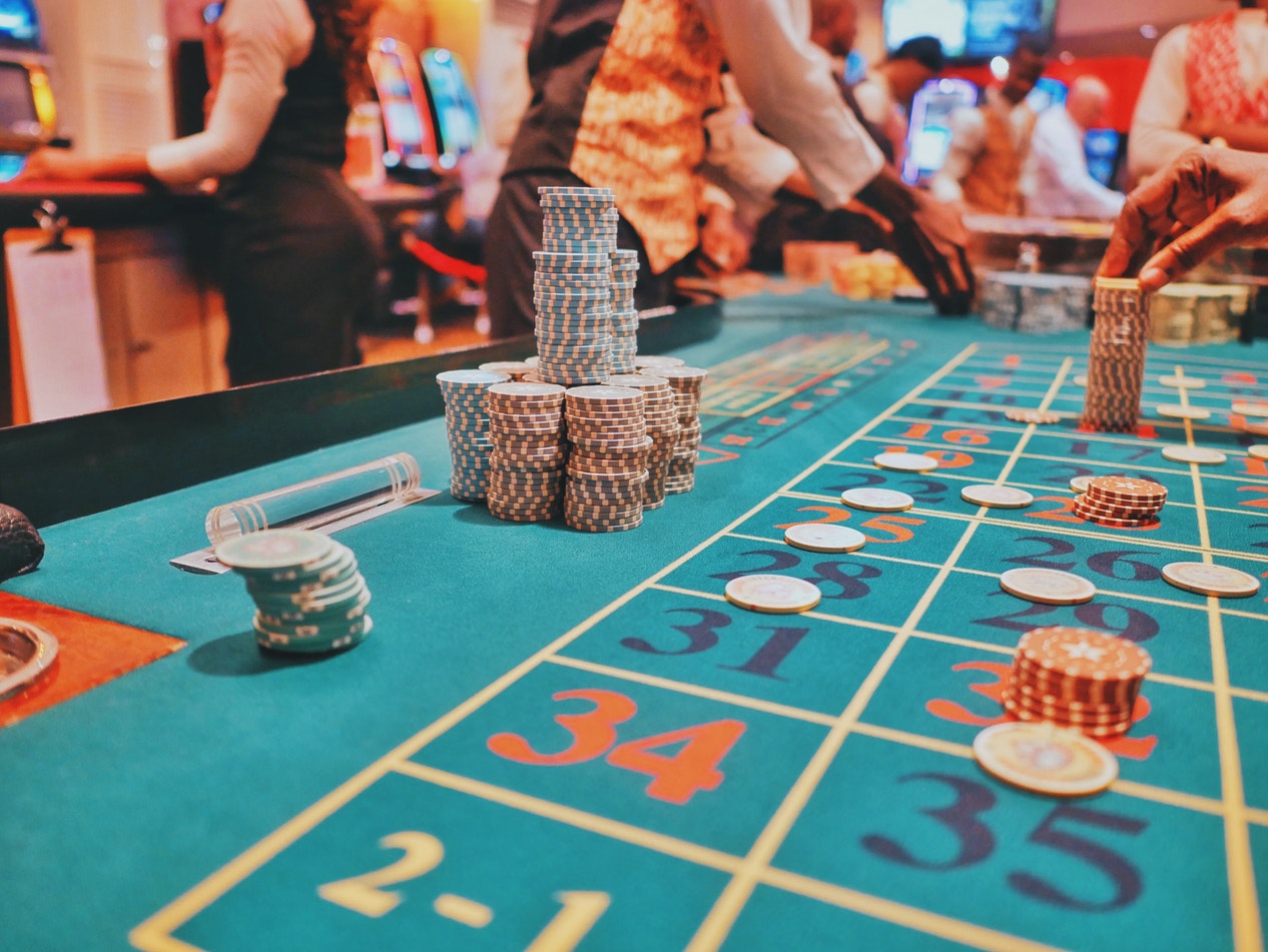 Benefits of Seo in The Gambling Industry  