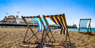 five companies to work for in Brighton