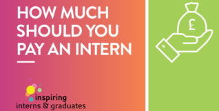 how much should you pay an intern