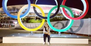 From inspiringinterns to the Olympics: Nabillah Akhtar's dream internship